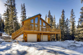 Private Luxury Mountain Retreat with a Private Hot Tub Surrounded by Wildlife - Moose Haven
